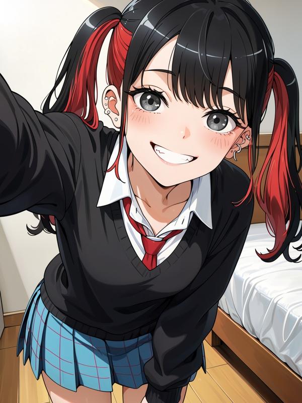 Hinata Hyūga - professional and warm AI Character