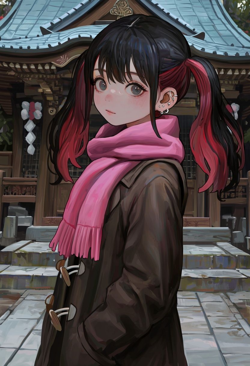 Dev Maverick - professional and warm AI Character