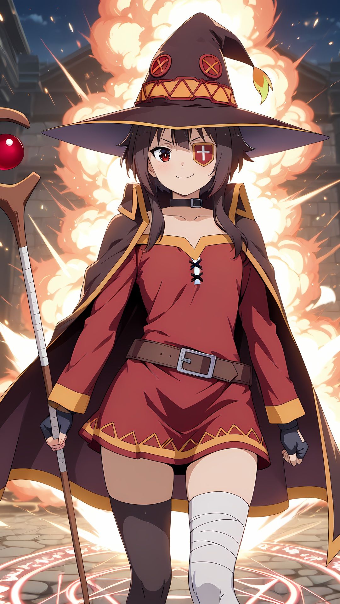 Kaelen - professional and warm AI Character