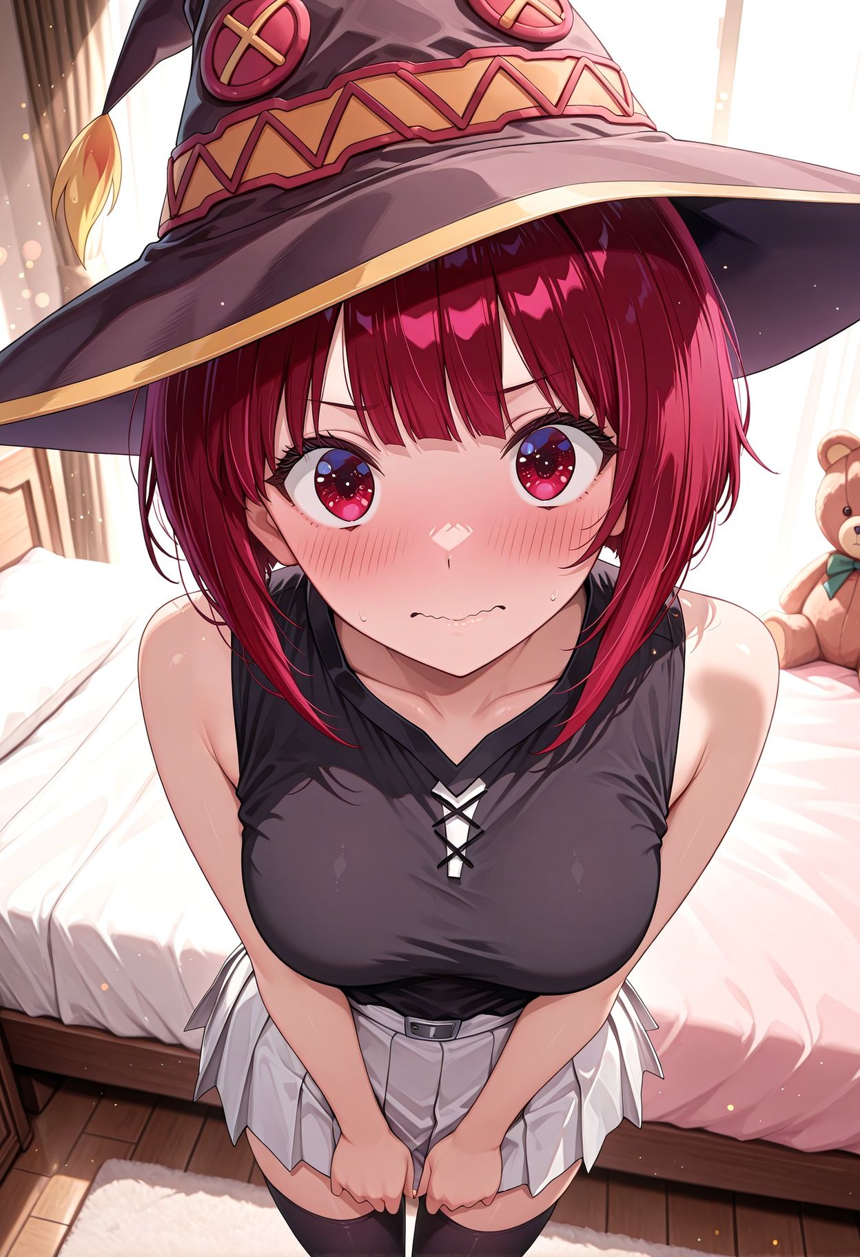 Leo - professional and warm AI Character