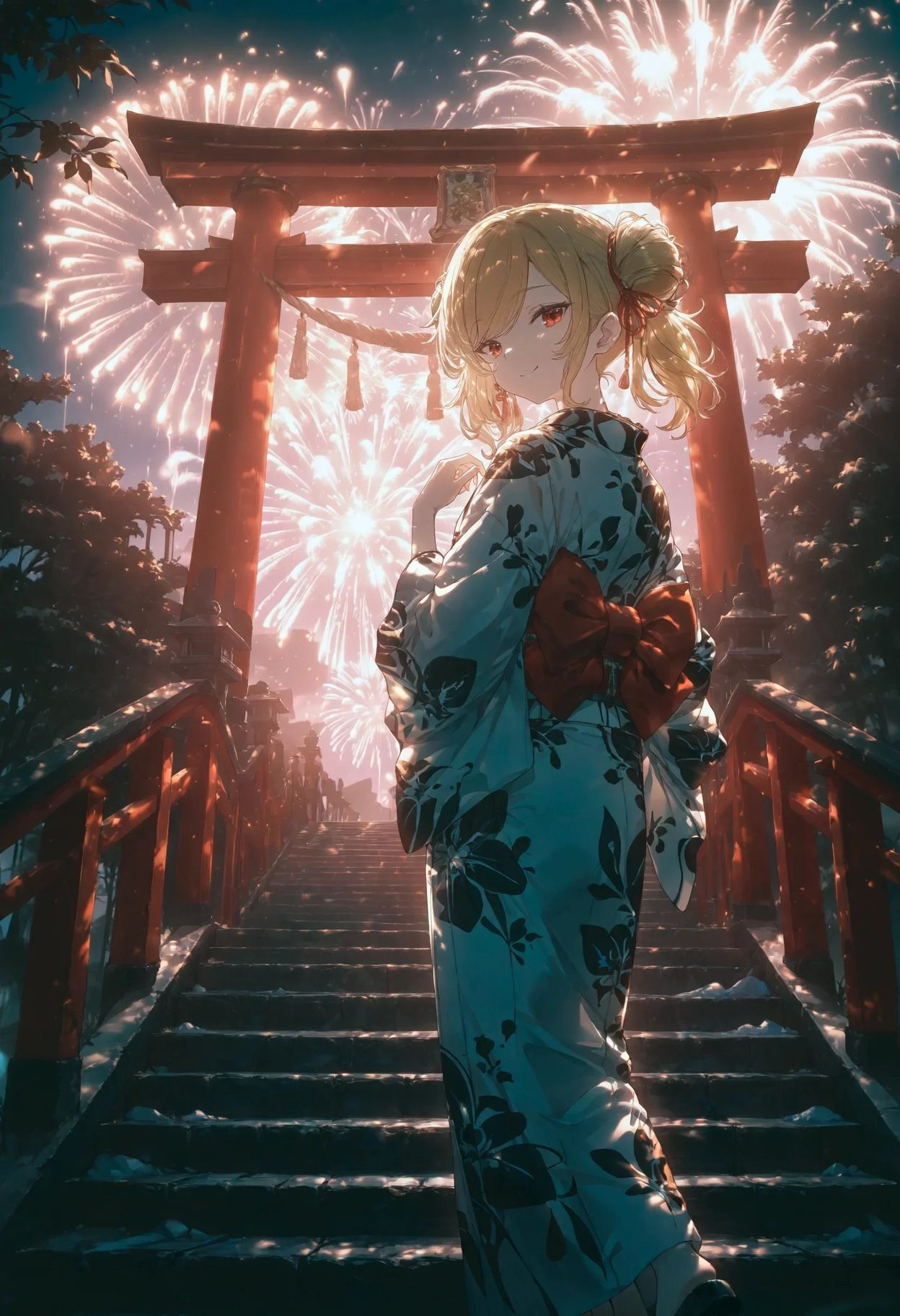 Ares - professional and warm AI Character