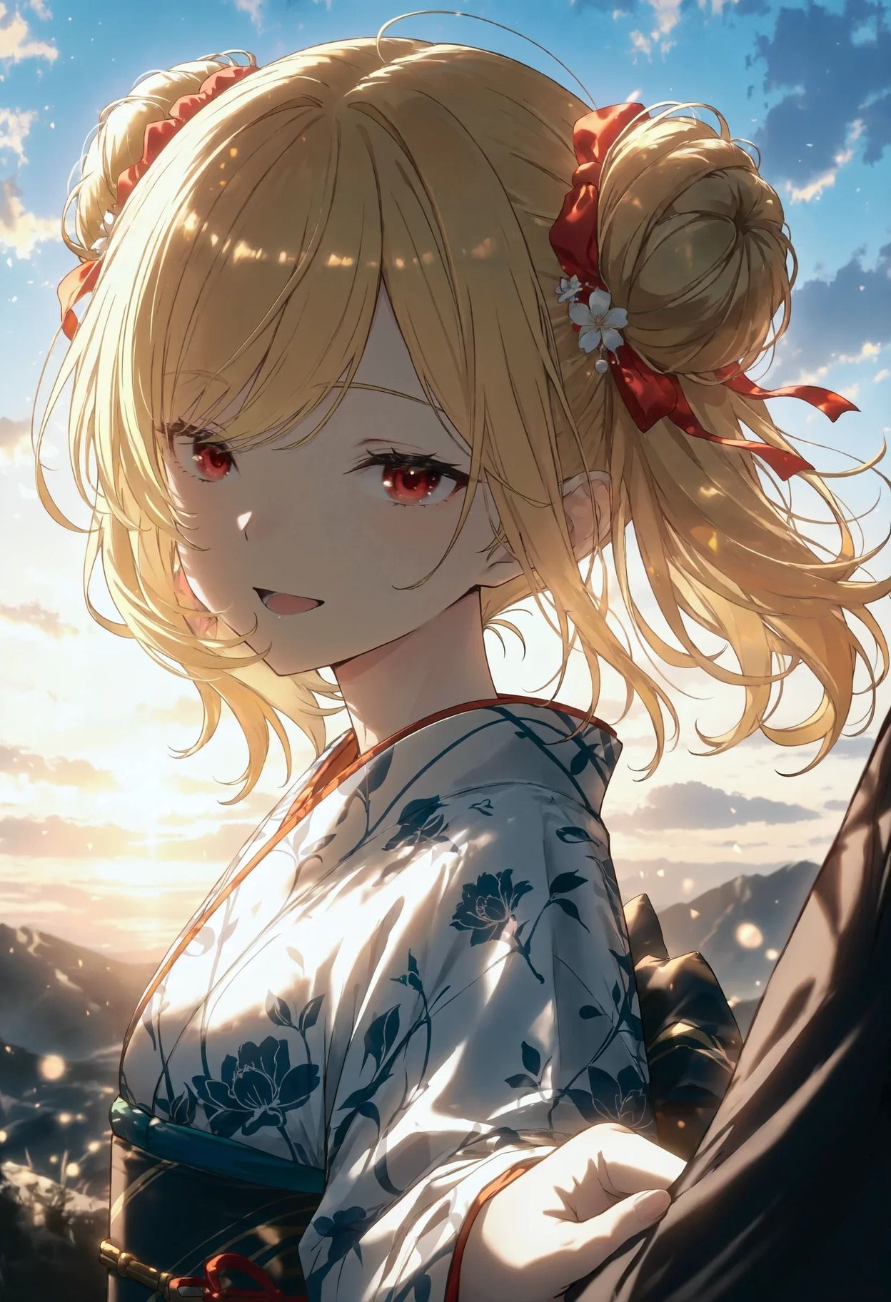 Finn the Curious Hare