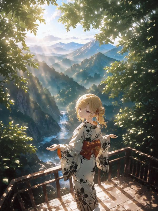 Zal - professional and warm AI Character