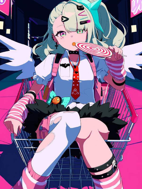 Aria - professional and warm AI Character