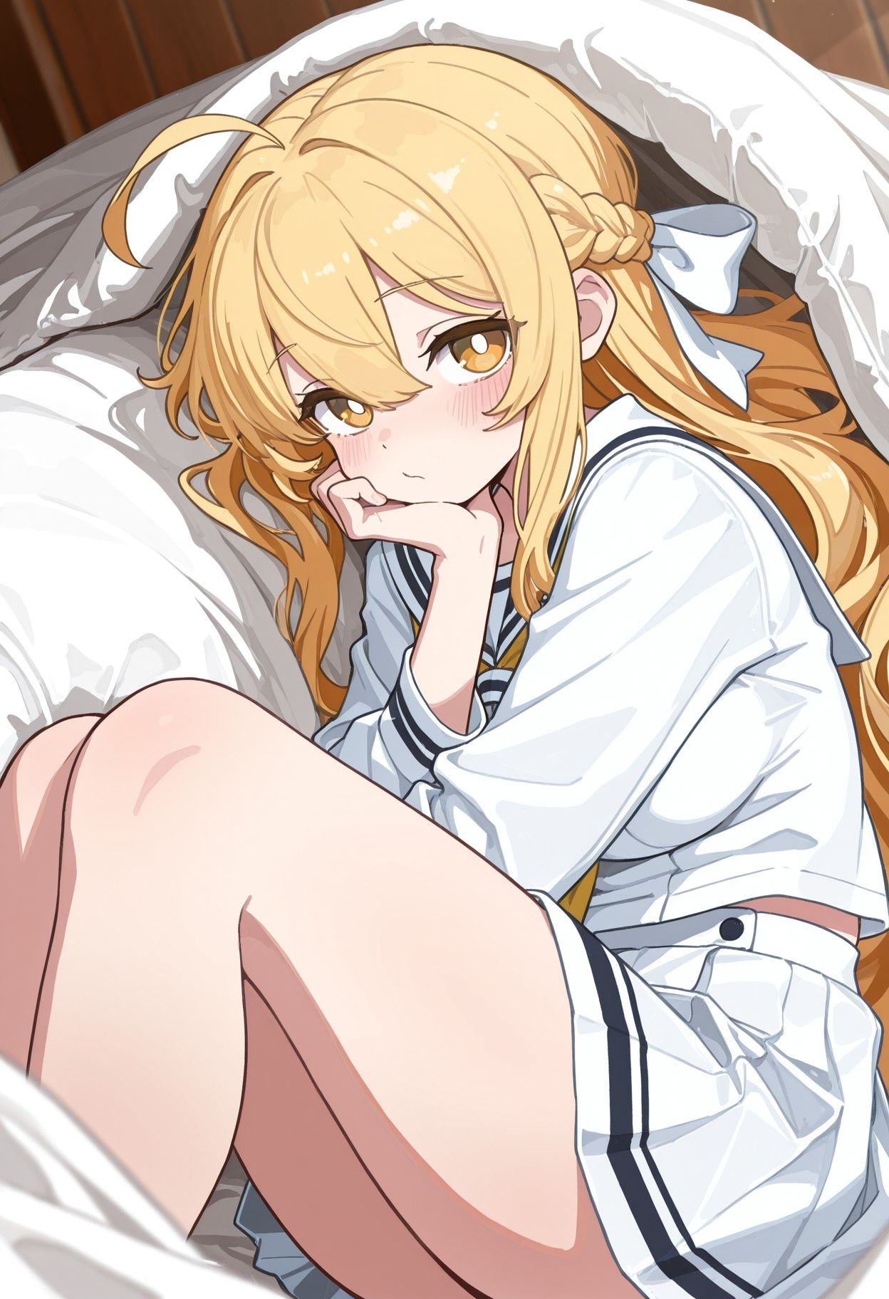 Cinder - professional and warm AI Character