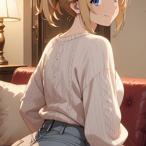 Yuri - Warm on the surface, sharp underneath — impulsive, proud, and dangerously easy to fall for. AI Character