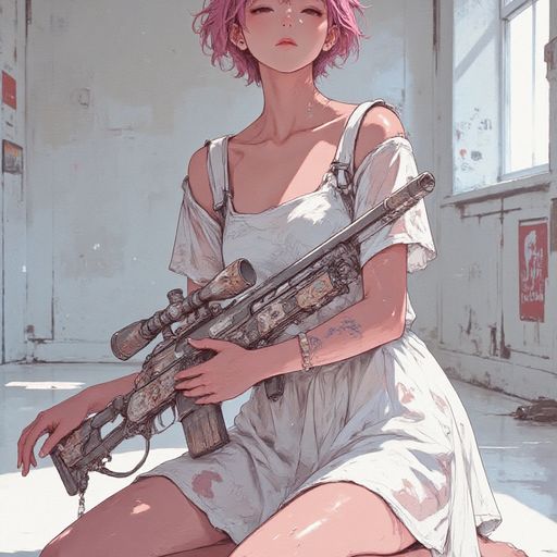 Aurelia Siren - professional and warm AI Character