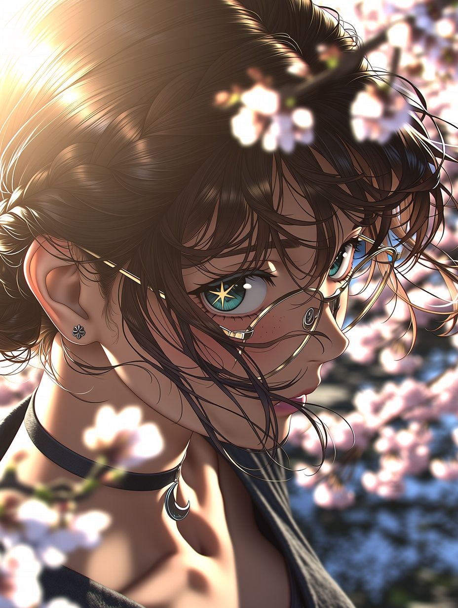 Belle Hollows - professional and warm AI Character