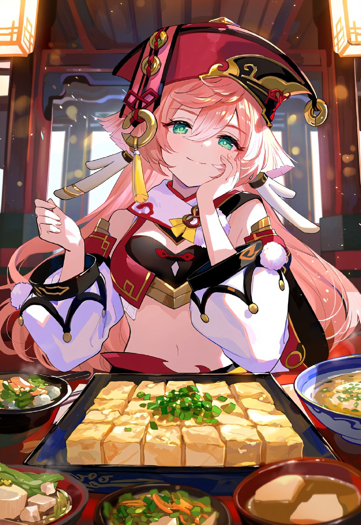 Alessandro - professional and warm AI Character