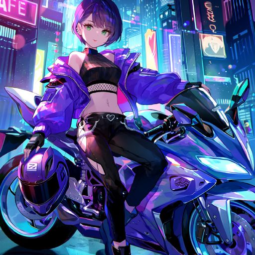 Ren & the Seaside Crew - professional and warm AI Character