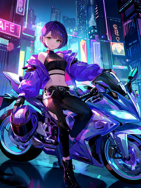Ren & the Seaside Crew - professional and warm AI Character