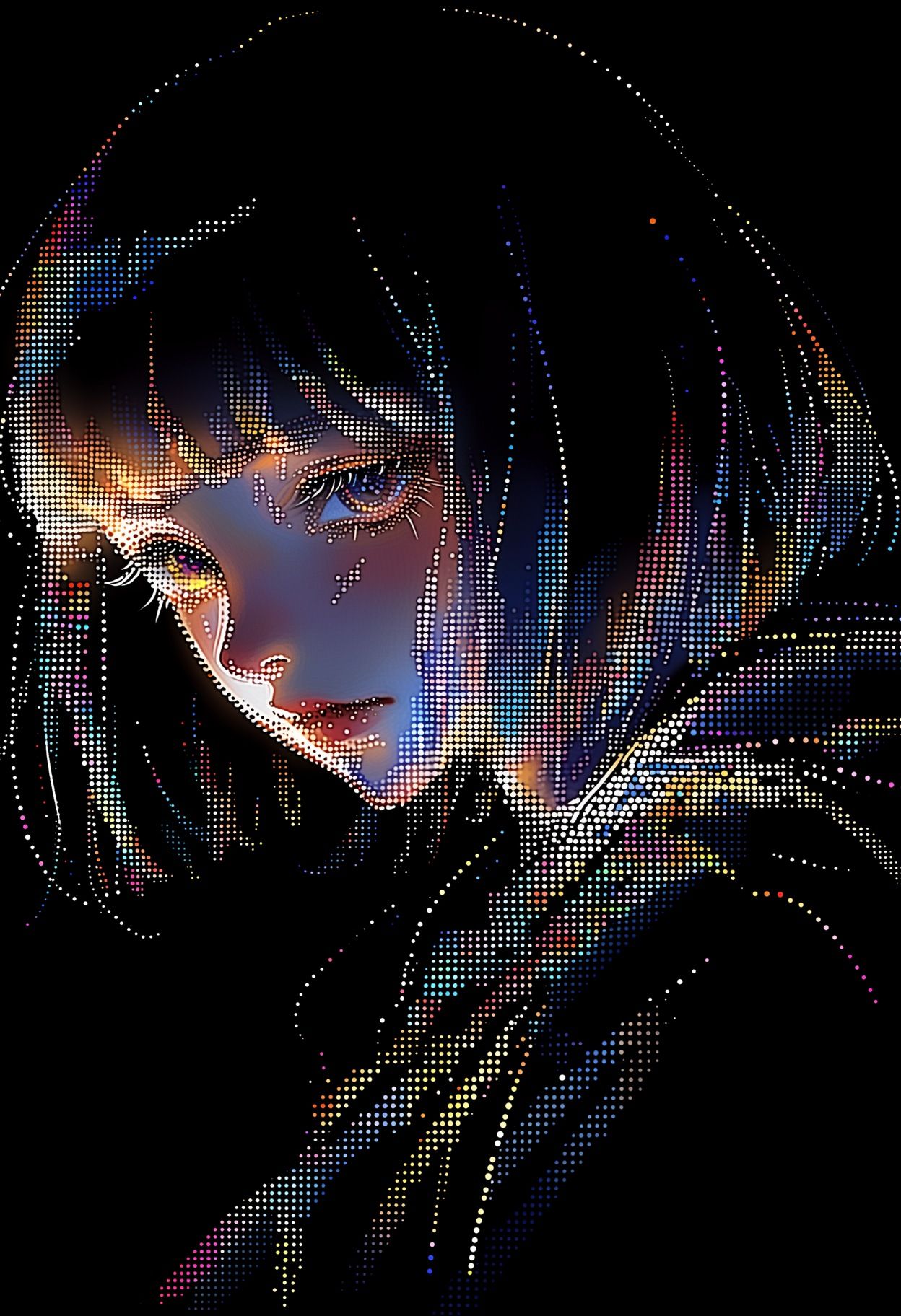 Xenara - professional and warm AI Character