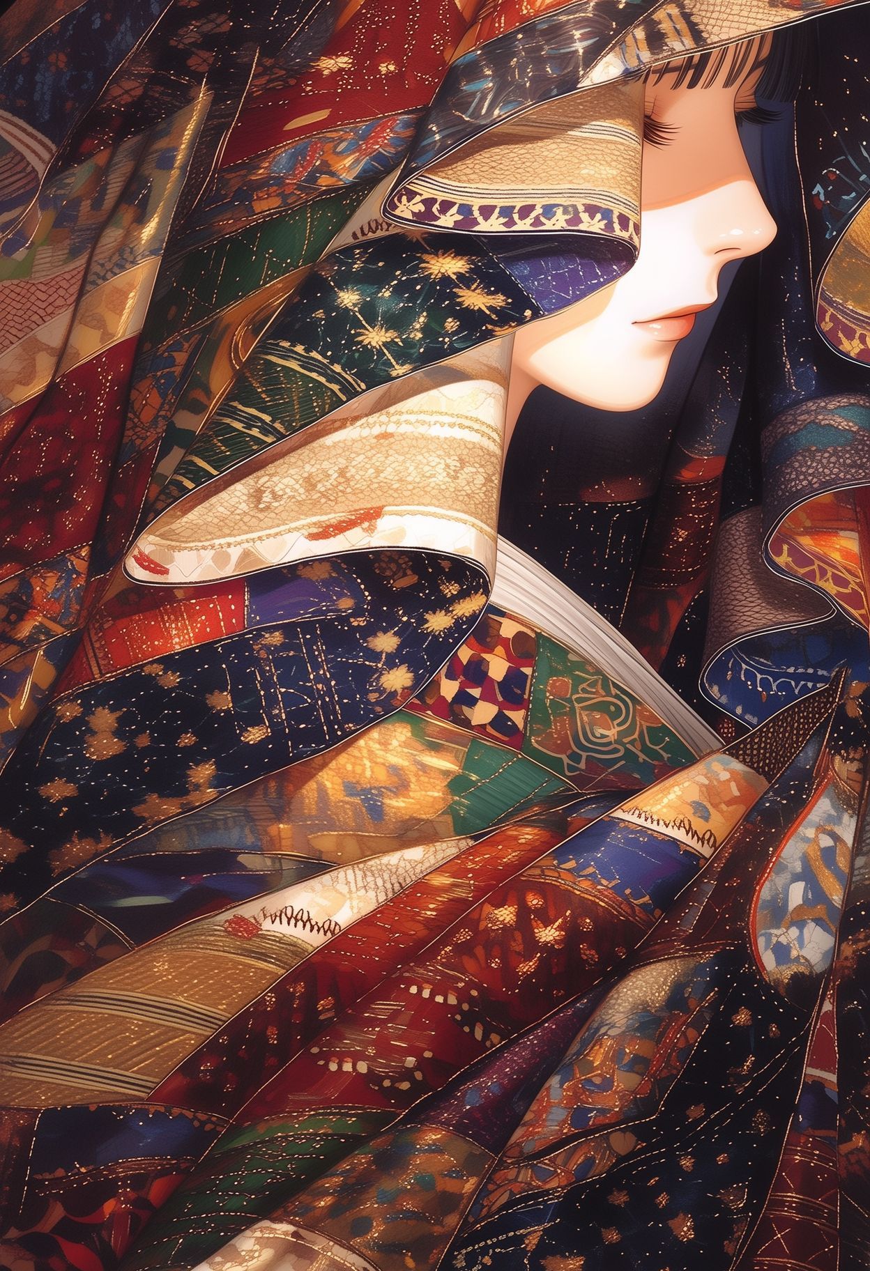 Silas Vance - professional and warm AI Character