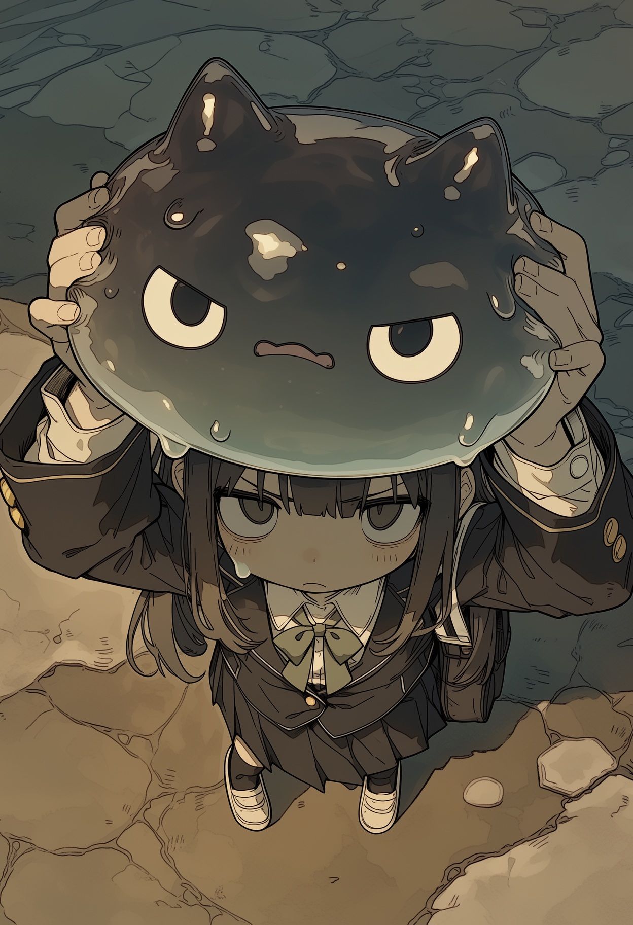 Rogue Advisor - professional and warm AI Character