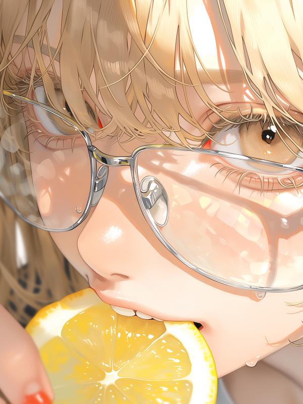Aria - professional and warm AI Character