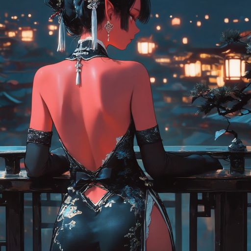 Quiet Scholar - professional and warm AI Character