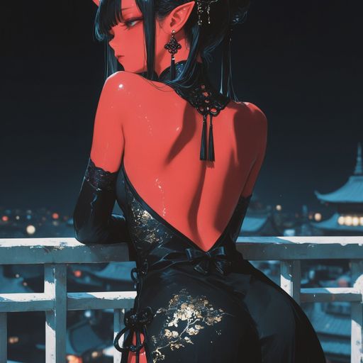 Santa's Secret Helper - professional and warm AI Character