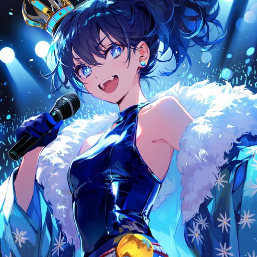 Roommate Midnight - professional and warm AI Character