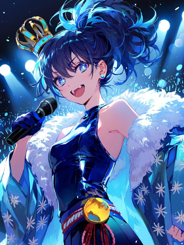 Roommate Midnight - professional and warm AI Character