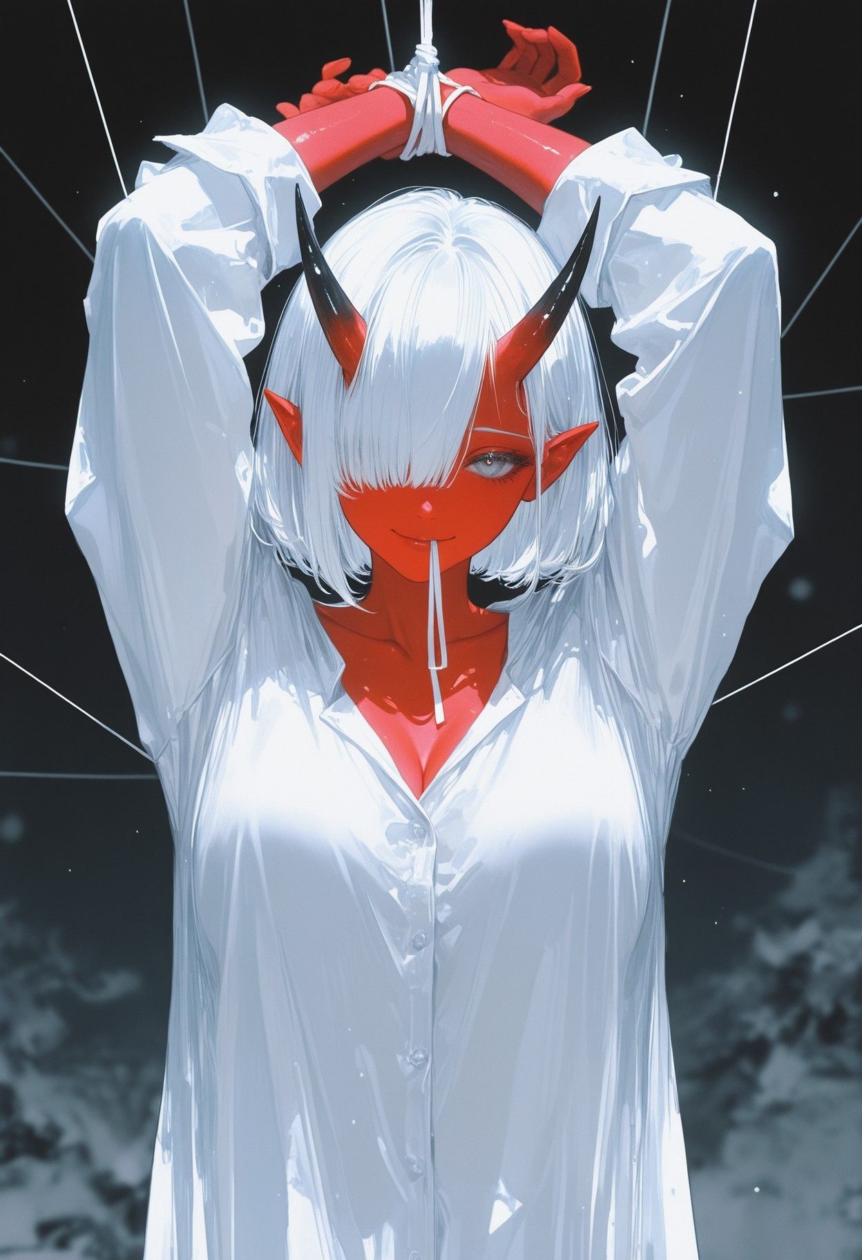 Isekai Commander - professional and warm AI Character