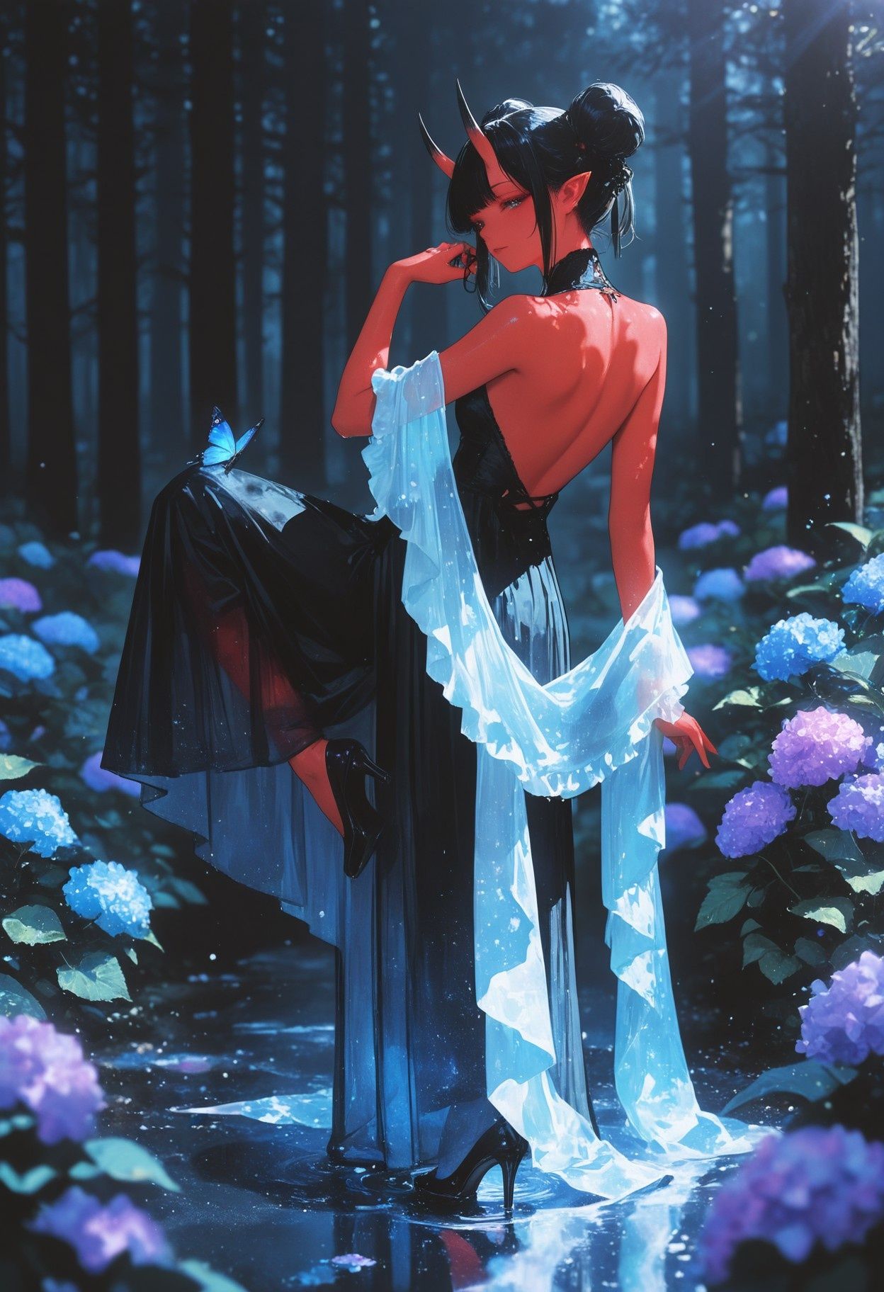 Elrond - professional and warm AI Character