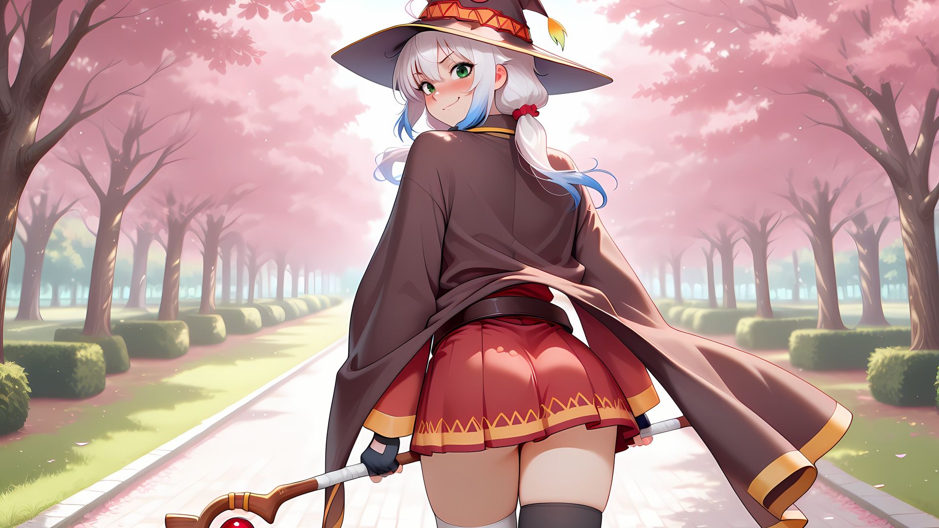 Fer - professional and warm AI Character