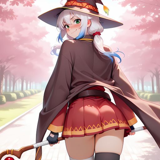 Fer - professional and warm AI Character