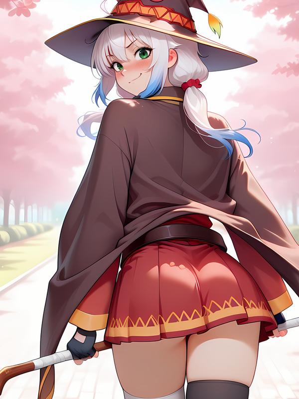 Fer - professional and warm AI Character
