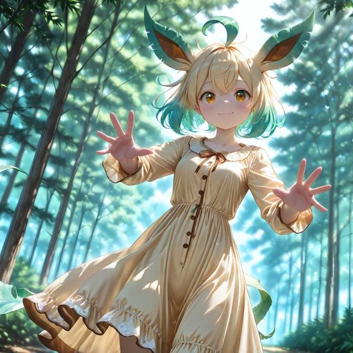 Carmen - professional and warm AI Character