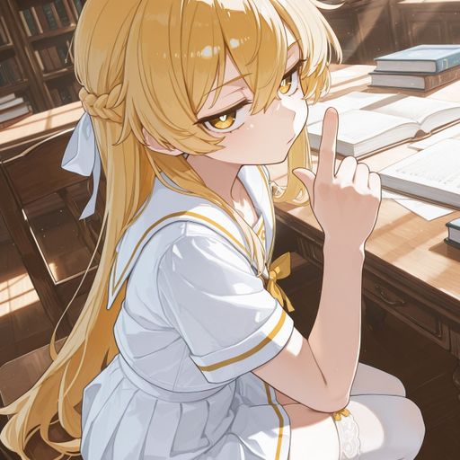 Stranded - professional and warm AI Character