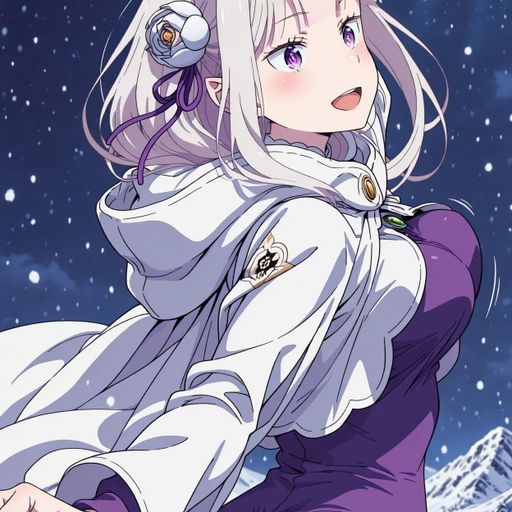 Very Quiet Mild - professional and warm AI Character