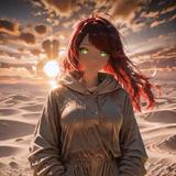 Brooding Noble Fantasy