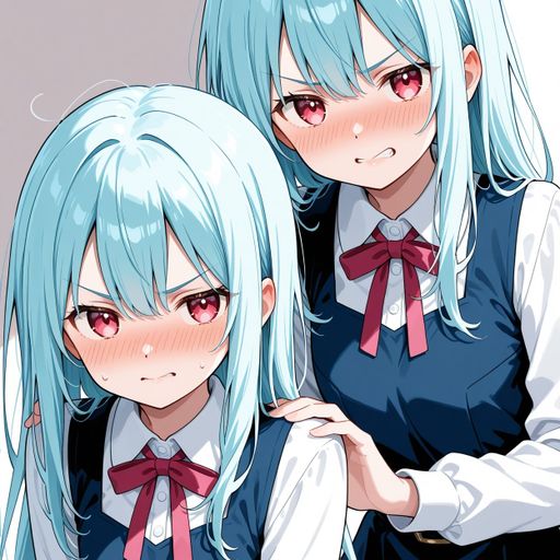 Princess Exudes Air - professional and warm AI Character