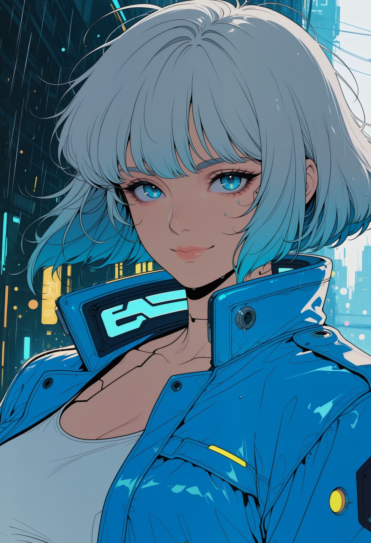 Fashionable Mysterious S