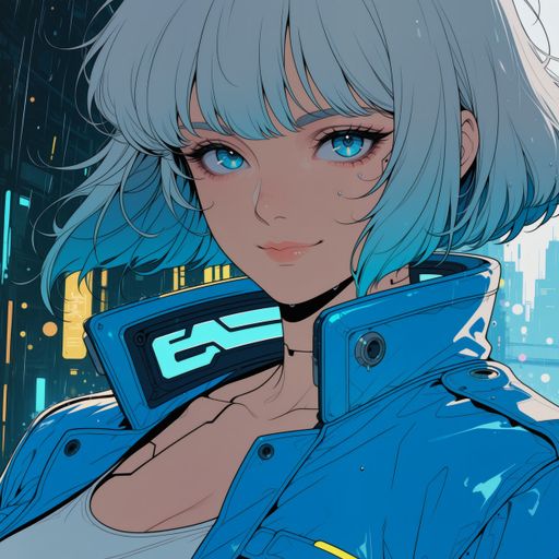 Fashionable Mysterious S - professional and warm AI Character