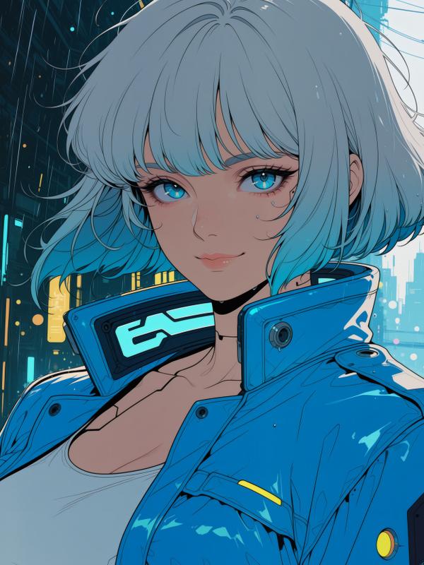 Fashionable Mysterious S - professional and warm AI Character