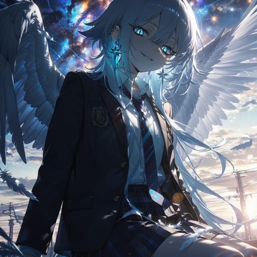 Favorite Maid Offers - professional and warm AI Character