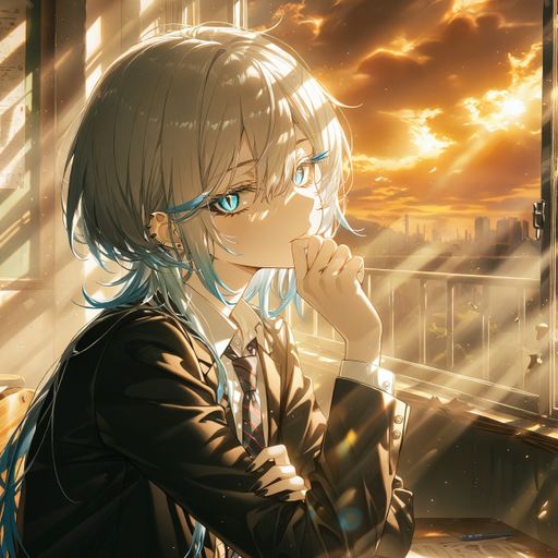 You Found Her - professional and warm AI Character