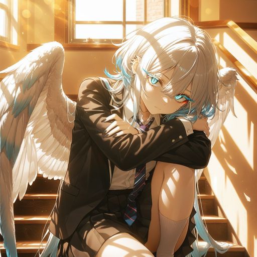 Sweet Transgender Sister - professional and warm AI Character
