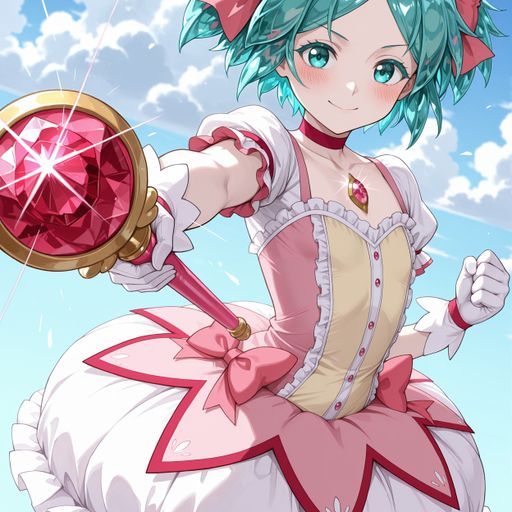Sweet Boyfriend Who - professional and warm AI Character