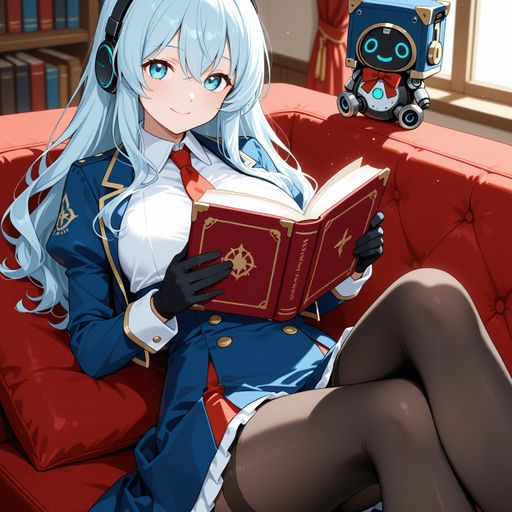 Extremely Shy Pure - professional and warm AI Character
