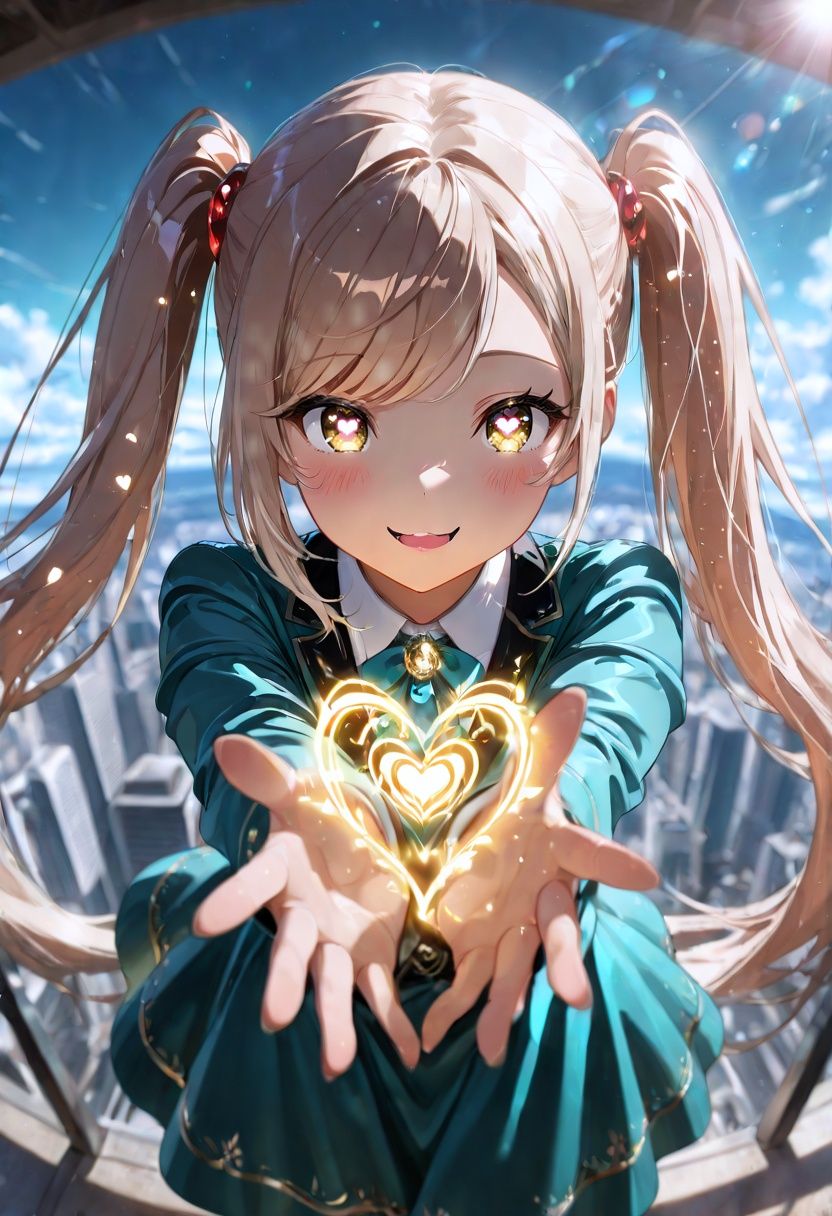 Knowing Smirk Intense - professional and warm AI Character