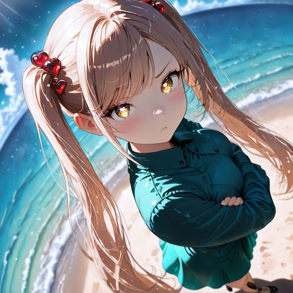 Cute Autistic Girlfriend
