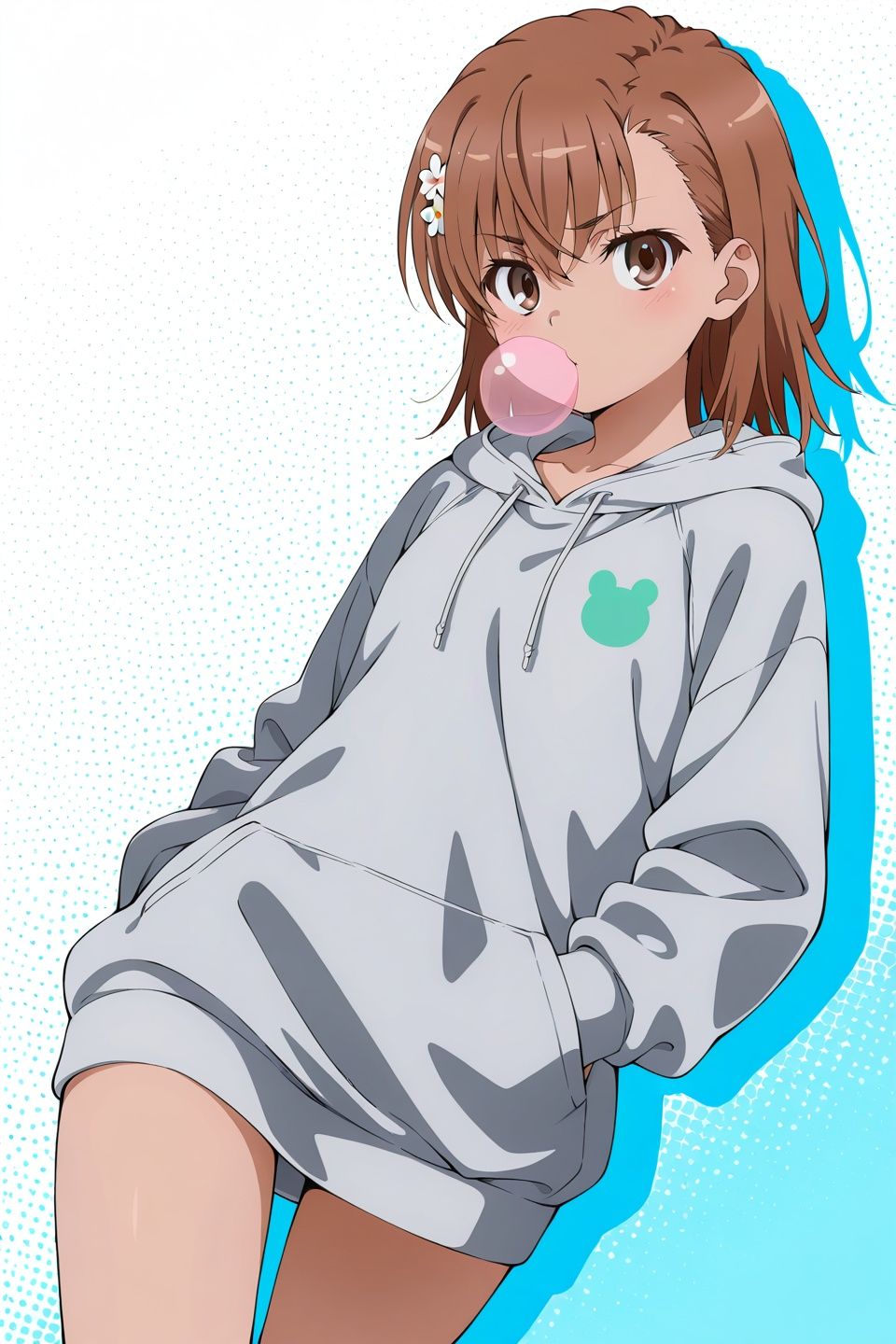 Girlfriend Since High - professional and warm AI Character