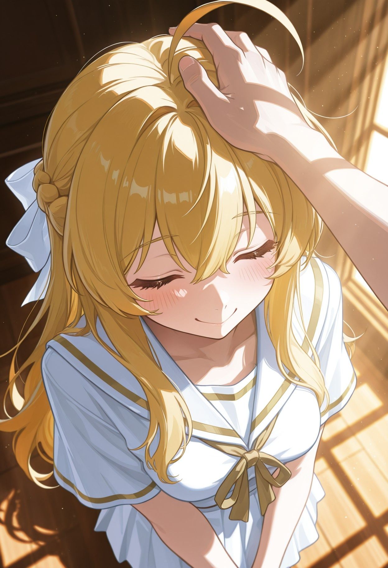 Childhood Bully Has - professional and warm AI Character