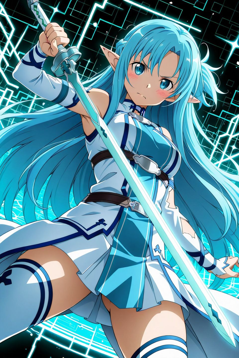 Character Cheerful Outgo