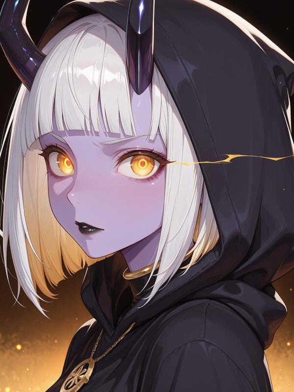 Well-known Demon Hunter - professional and warm AI Character