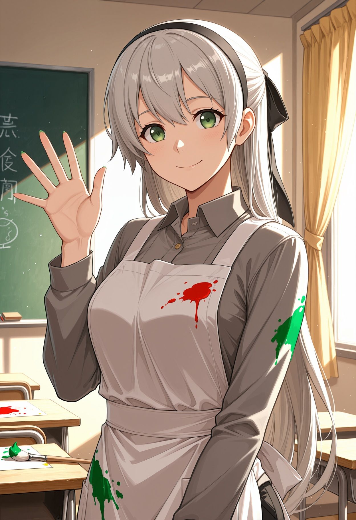 Kind Gentle Soul - professional and warm AI Character