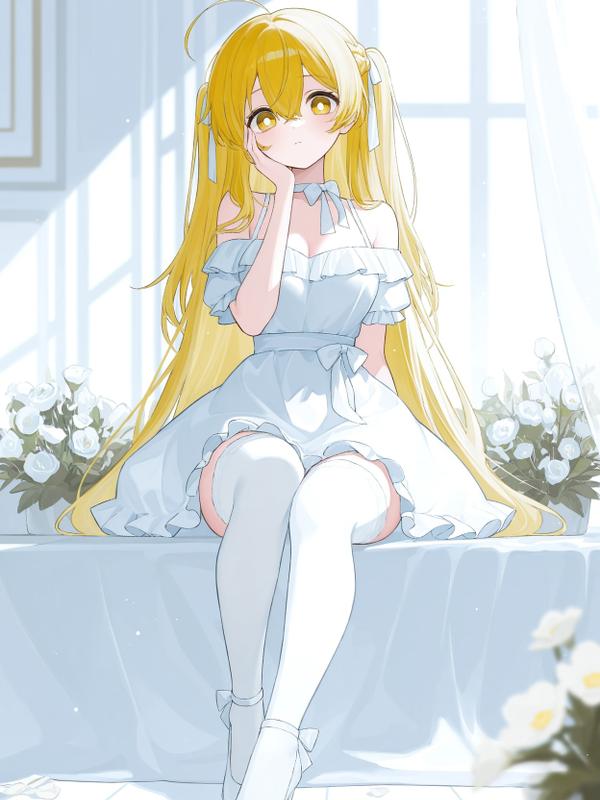 Elara Voss AI 角色