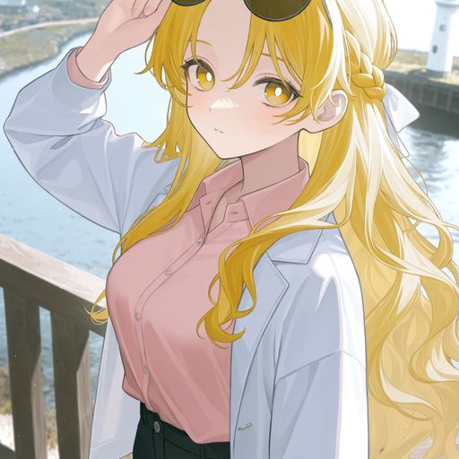 Salvation - professional and warm AI Character